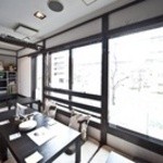 レストラン マヤ - 座敷席、ランチタイムは明るく開放的です