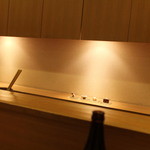 旬席 鈴江 - 店内