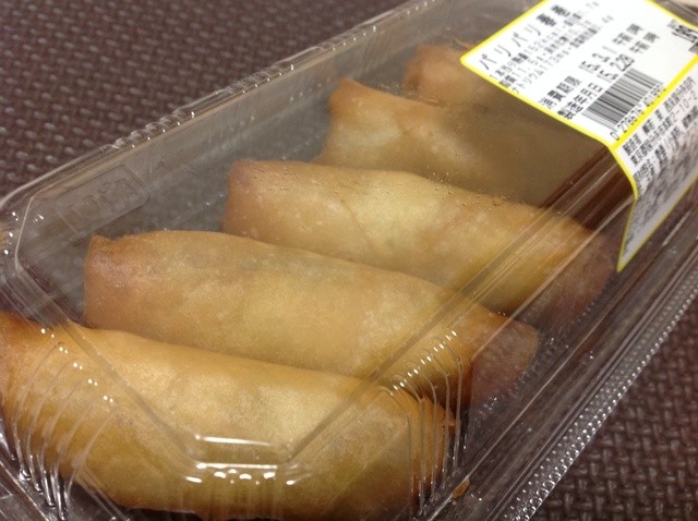 春巻き！』by 赤髪のすー吉 : 西友 国分寺店 - 国分寺/コンビニ