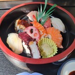 宮ずし - 料理写真: