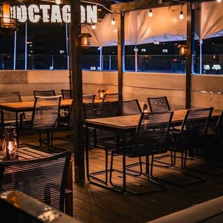 薪火GRILL & WINE OCTAGON_2