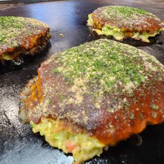 お好み焼 平野屋 - 料理写真: