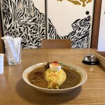 SPICE CURRY WANDER - 料理写真: