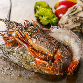 鉄板焼 摩天楼_2