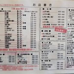 もつ焼きばん 中目黒本店 - 