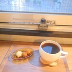 尾州暁珈琲焙煎所 - 料理写真: