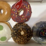 クリスピー・クリーム・ドーナツ - 料理写真: