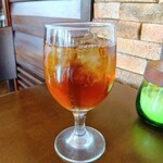 喫茶 なかがわ - アイスティー