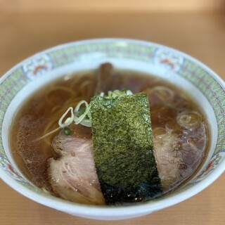 支那そば 一力_0