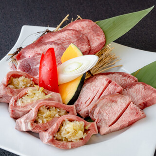 焼肉ハウス 扇寿_0