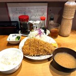 とんかつ かつ壱 - 