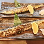 炭火串焼き 海鮮料理 燦々 - 