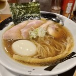 中華蕎麦 時雨 - 特製中華そば（1,450円）
