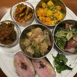 スパイスバザール アチャカナ - 