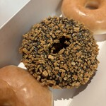 クリスピー クリーム ドーナツ - 料理写真: