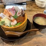 海鮮問屋 三宮 セリ壱 - 