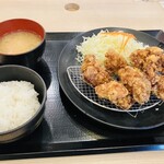 唐揚げ食堂 ごいち - 