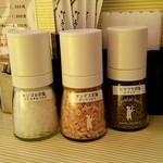 とんかつ檍のカレー屋 いっぺこっぺ - 2015/02/28　塩～