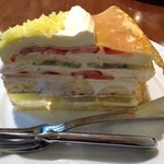 ハーブス - ミルクレープ