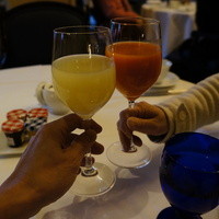 イル・テアトロ - 朝の乾杯