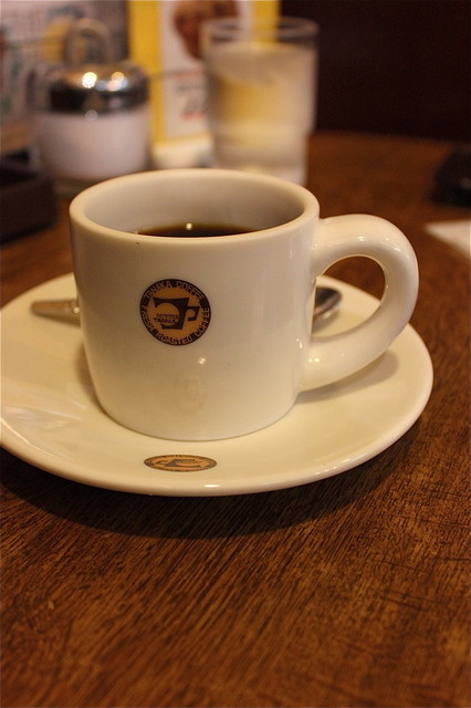 Tanaka Coffee Imadegawa Ten