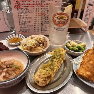 立呑み 晩杯屋_0