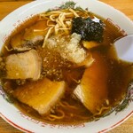 寿ラーメン - 