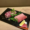PLATINUM MEAT&FISH あぶりや OMOTENASHI - 