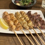 鳥八 - 