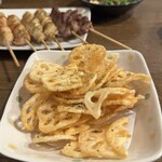 鳥八 - 