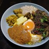 イドコロネ - 黒酢豚カレー