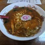 かづ枝食堂 - 味噌ラーメン