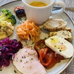 パノラミカ - 料理写真: