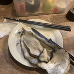 カキ小屋フィーバー - 