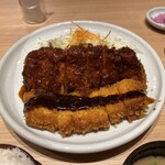 矢場とん - 料理写真: