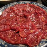 正泰苑 - 中ロース