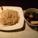 まある - 鴨南そば