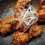 Fried chicken (Nagoya style)