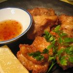 Fried Chicken (Sweet Chili Sauce)