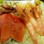 幸喜寿し - 2.28 刺身