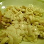 幸喜寿し - 2.28 白子盛り合わせ