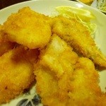 幸喜寿し -  2.28 揚げ物