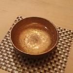 鮨 とかみ - 店主秘蔵の日本酒の数々を頂く