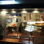 patisserie KOZU - 外観