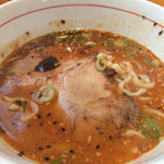 拉麺ひらり - トマチリdeマー油