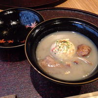 うなぎと季節料理とらや - お椀