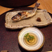 うなぎと季節料理とらや - 焼魚