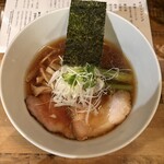 日本橋 製麺庵 なな蓮 - 