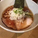 日本橋 製麺庵 なな蓮 - 