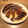 cafe クローバー - デミグラオムライス